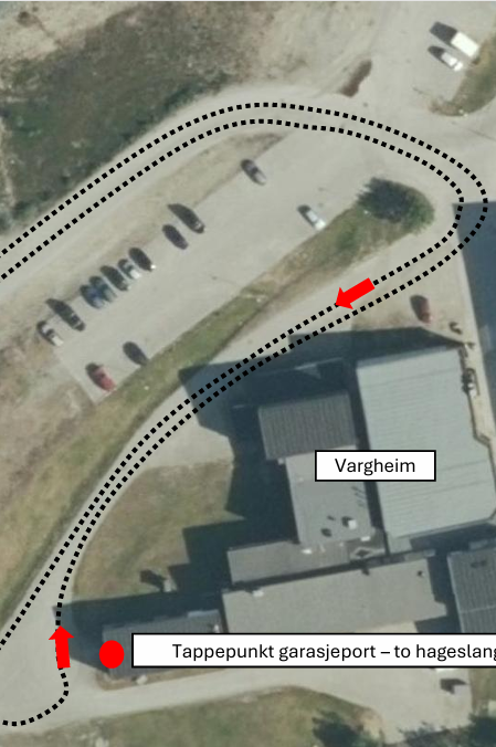 Lenke til artikkel: Tappepunkt drikkevann GSV (Vargheim) –for normalt husholdningsforbruk i Sør-Varanger