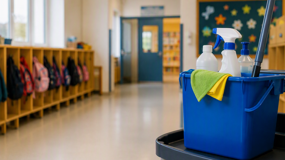 Lenke til artikkel: Renholdsvikar søkes til Pasvik skole, barnehage og SFO