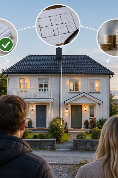 Lenke til artikkel: Informasjon vedrørende én eller flere boenheter i en bolig