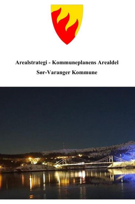 Lenke til artikkel: Kunngjøring: Vedtatt arealstrategi for Sør-Varanger kommune