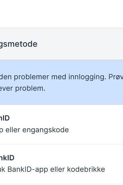 Lenke til artikkel: Flere offentlige tjenester rammet som følge av dataangrep