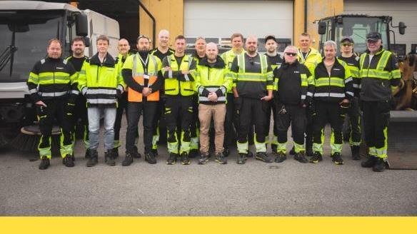 Lenke til artikkel: Ny brosjyre for tekniske tjenester: Slik får vi hverdagen til å fungere sammen