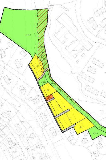 Lenke til artikkel: Kunngjøring: Vedtatt mindre endring av reguleringsplan for skole og barnehage – boliger i Vigørveien 
