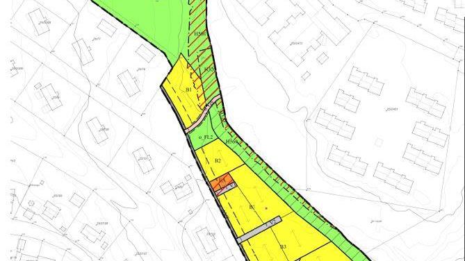 Lenke til artikkel: Kunngjøring: Vedtatt mindre endring av reguleringsplan for skole og barnehage – boliger i Vigørveien 
